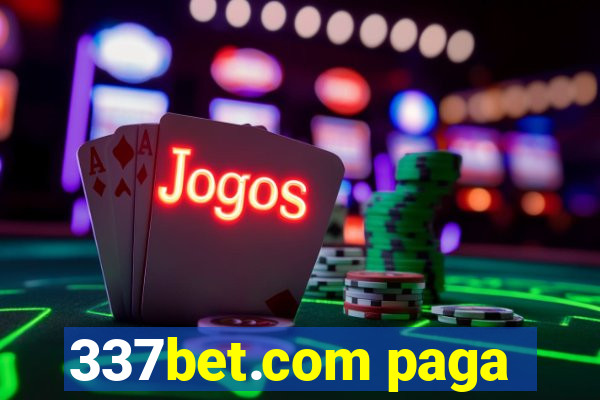 337bet.com paga