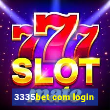 3335bet com login