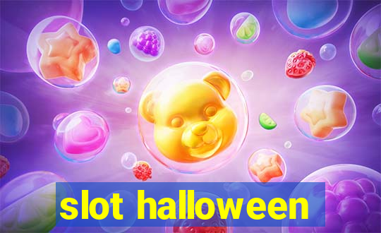 slot halloween