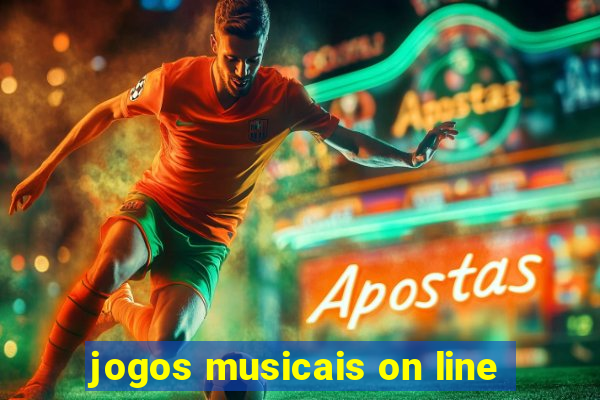 jogos musicais on line