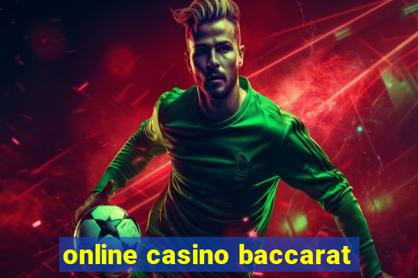 online casino baccarat