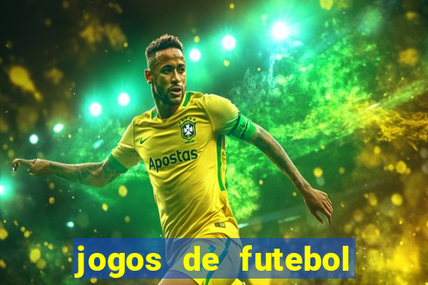 jogos de futebol para pc fraco