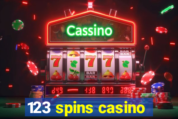 123 spins casino