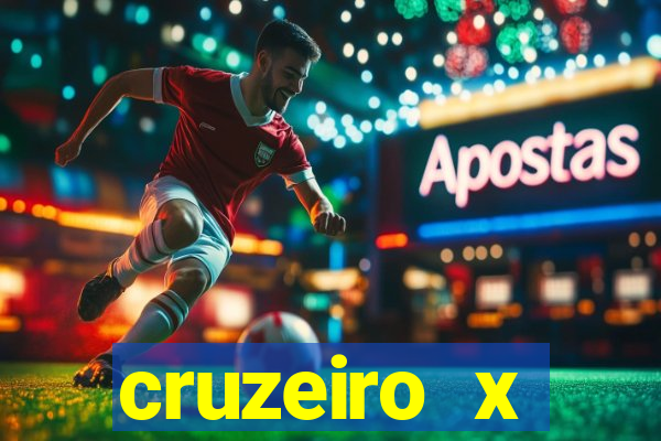 cruzeiro x athletico pr ao vivo