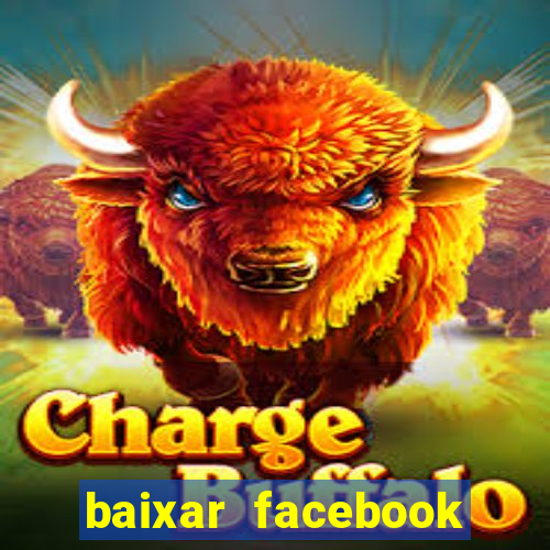 baixar facebook messenger baixaki