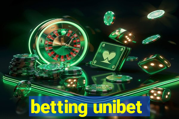 betting unibet