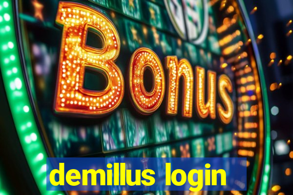 demillus login