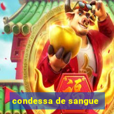 condessa de sangue