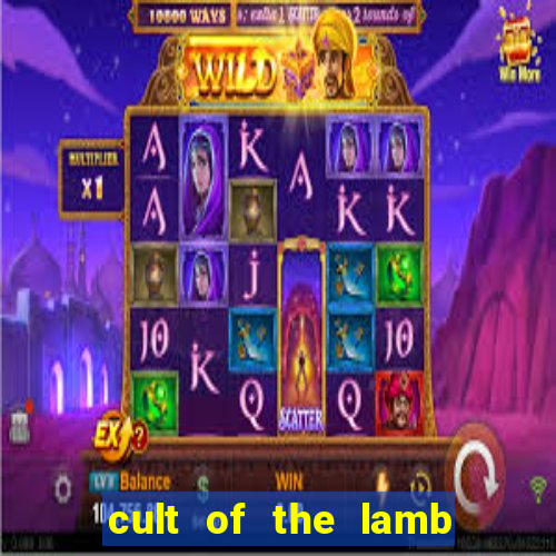 cult of the lamb cooking egg