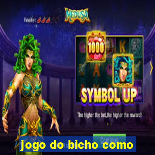 jogo do bicho como