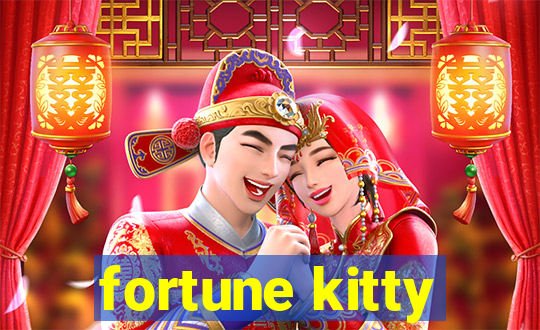 fortune kitty