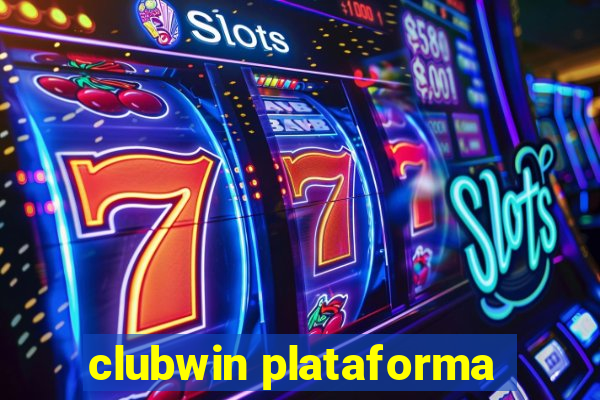 clubwin plataforma