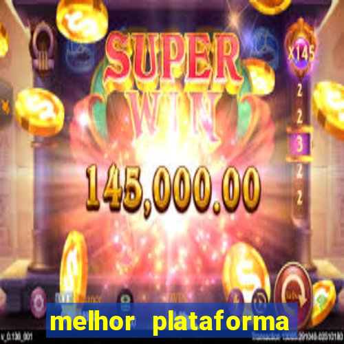 melhor plataforma para jogar fortune ox