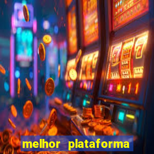 melhor plataforma para jogar fortune ox