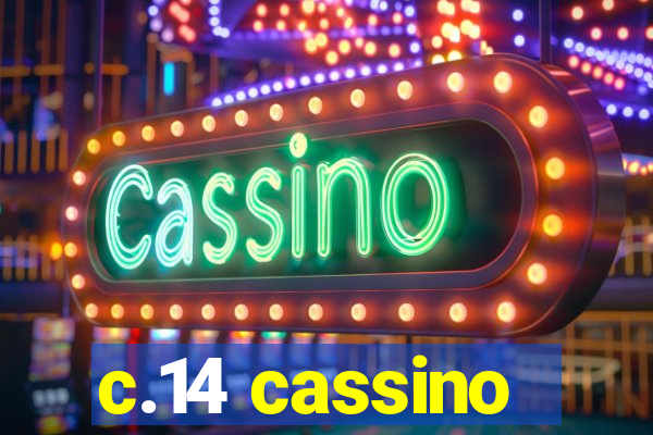 c.14 cassino