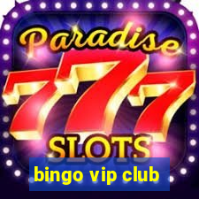 bingo vip club