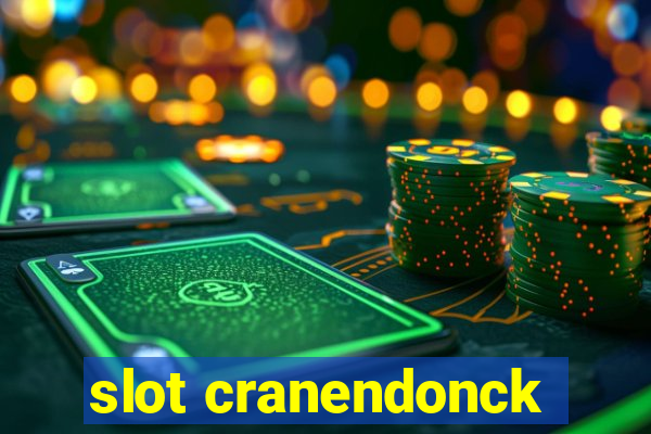 slot cranendonck