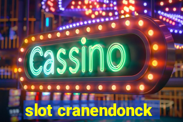 slot cranendonck