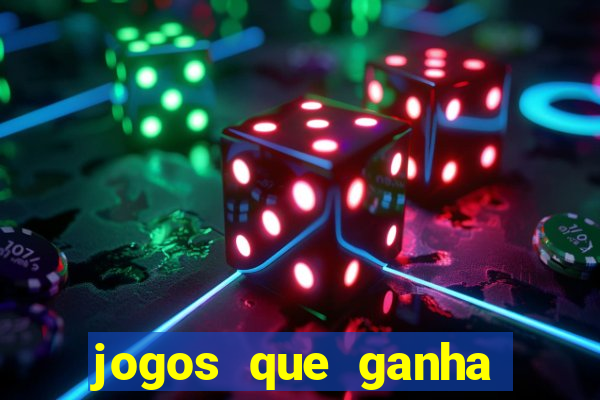 jogos que ganha dinheiro de verdade no pix