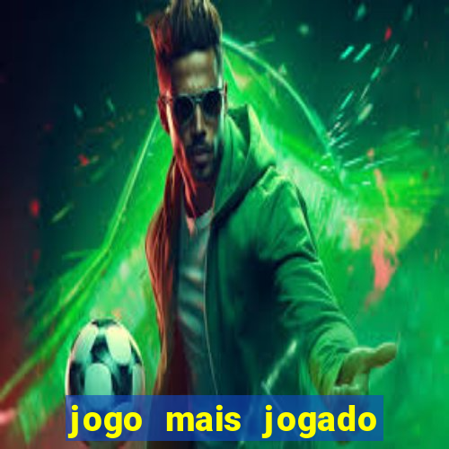 jogo mais jogado de celular