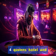 4 queens hotel and casino las vegas