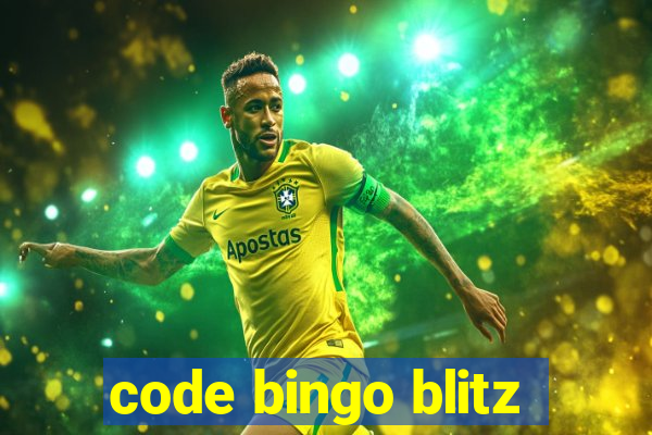 code bingo blitz