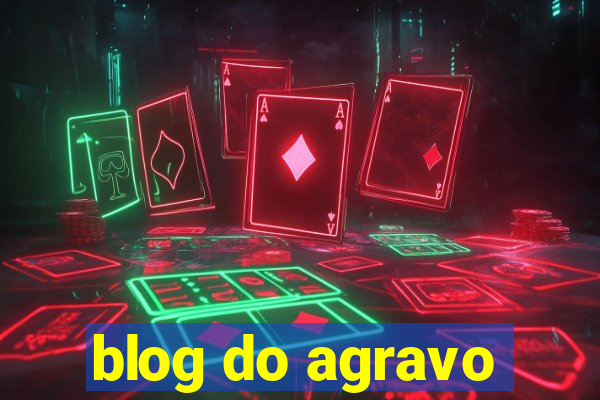 blog do agravo