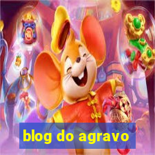 blog do agravo