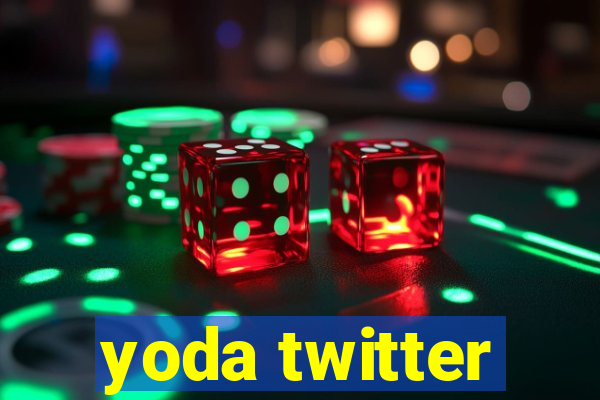 yoda twitter