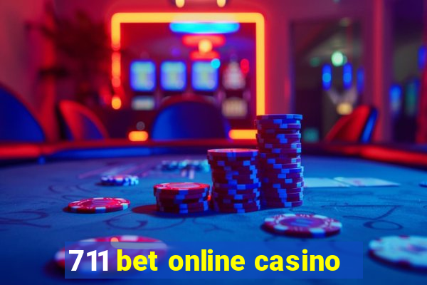 711 bet online casino