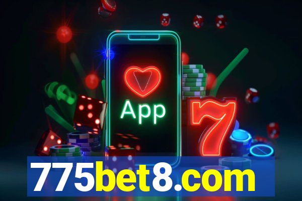 775bet8.com