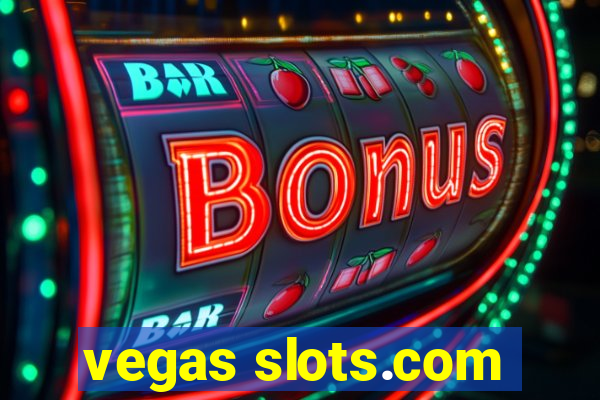 vegas slots.com