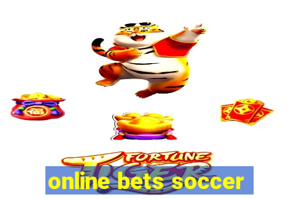 online bets soccer