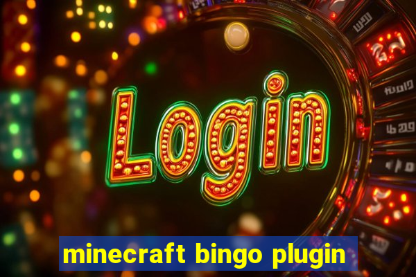 minecraft bingo plugin