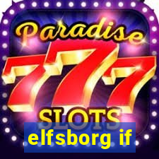 elfsborg if