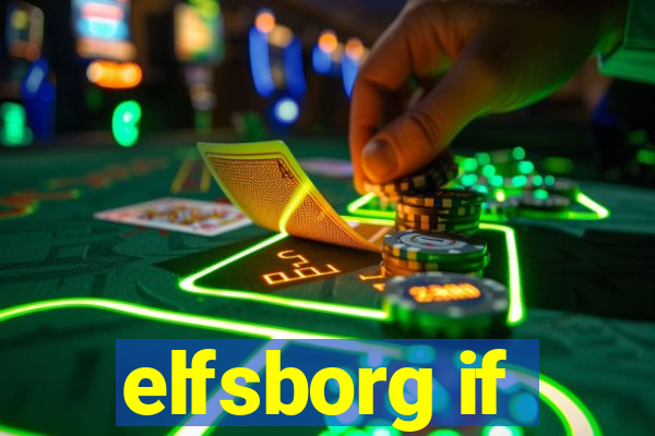 elfsborg if