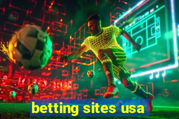 betting sites usa