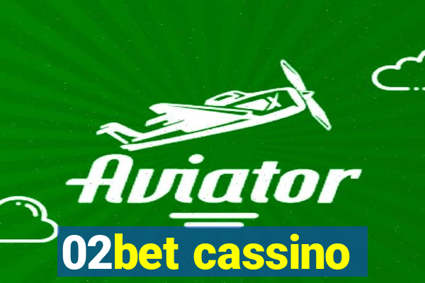 02bet cassino