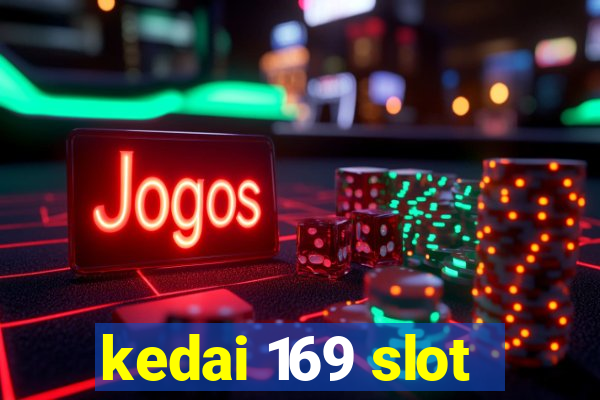 kedai 169 slot