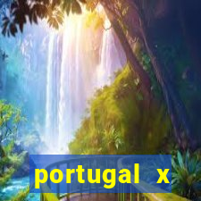 portugal x eslovaquia onde assistir