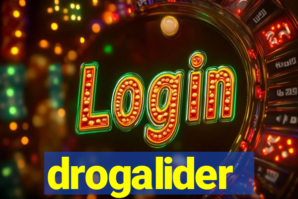 drogalider uberlândia whatsapp