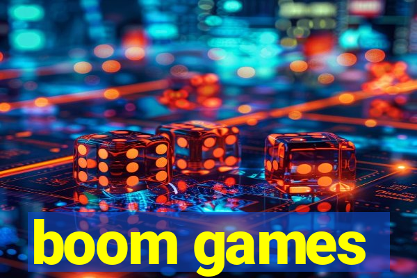 boom games