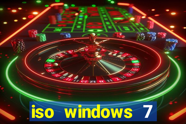 iso windows 7 ultimate 64 bits