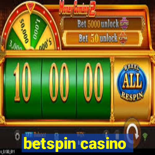 betspin casino