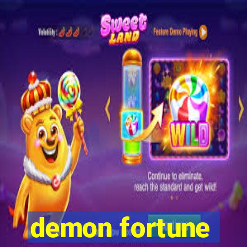 demon fortune