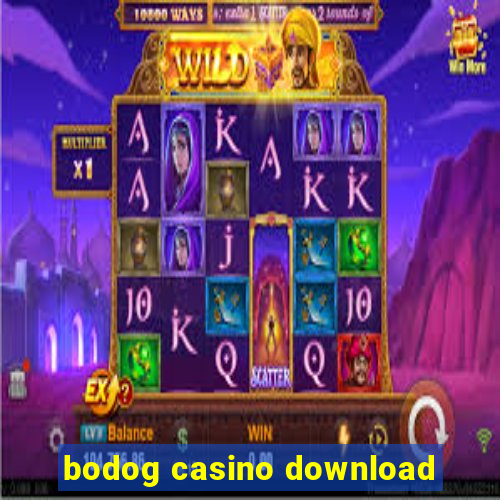 bodog casino download