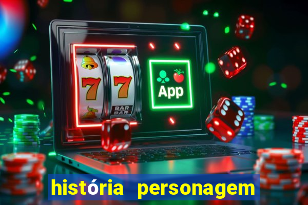 história personagem rp fivem