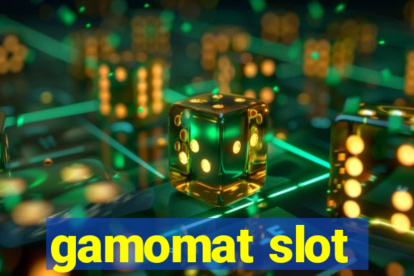 gamomat slot