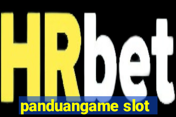 panduangame slot