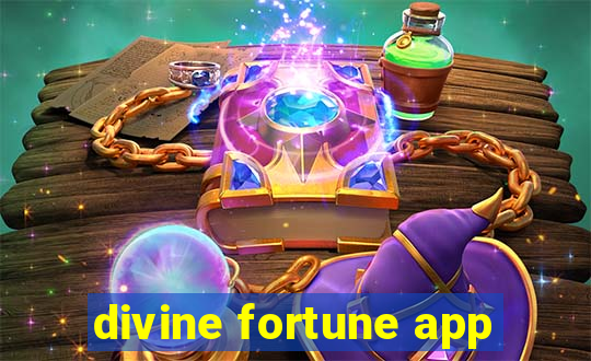 divine fortune app